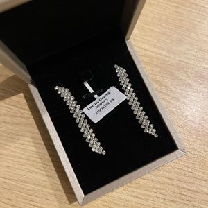 Luxury Crystal Jewelry studs